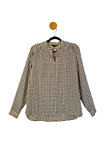 Blusa Tommy Hilfiger Creme M/G