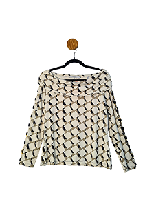 Blusa One Up Branca P