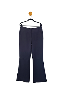 Calça Shoulder Azul Marinho 40