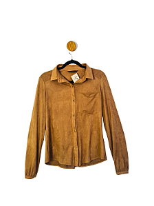 Camisa TVZ Caramelo 40