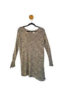 Blusa Zara Fendi M