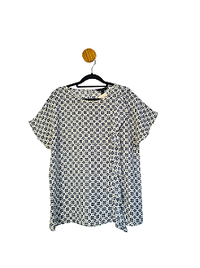 Blusa Banana Republic Branca G