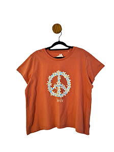 Camiseta Levi's Rosa GG