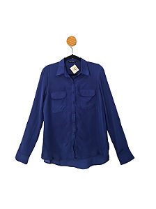 Camisa Talita Kume Azul 40