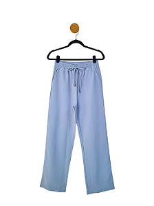 Calça Azul Clara M