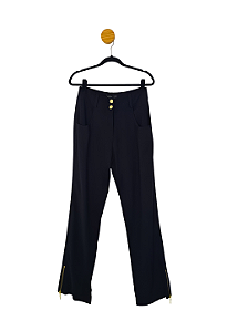Calça Apoá Preta M/38