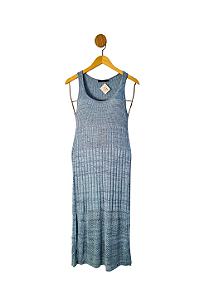Vestido MOB Azul Claro P