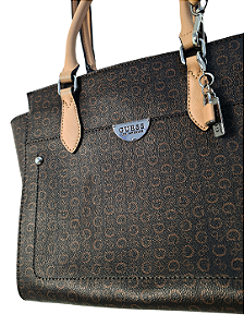 Bolsa Guess Marrom