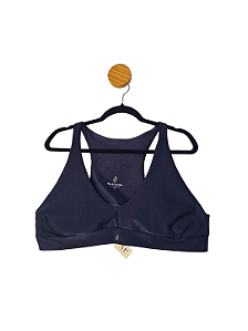 Top Fio e Forma Preto G3