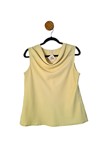 Blusa Four Seasons Manteiga M