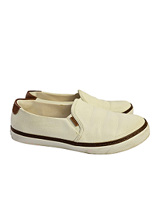 Slip On AnaCapri Branco 36