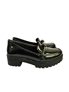 Mocassim Mississipi Preto 36