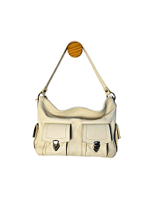 Bolsa Santa Marinella Creme