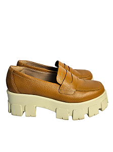 Mocassim Miranville Caramelo 39