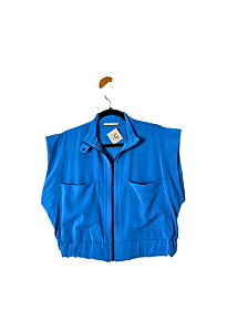 Blusa Esquire Azul P