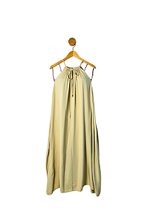 Vestido Diah Pistache M