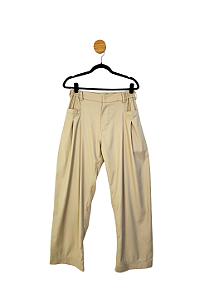 Calça Lela Brandão Bege P