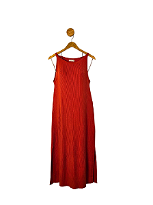Vestido Infinita Laranja M/G