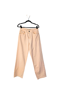 Calça Delane Salmão 38