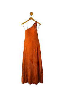 Vestido Infinita Terracota P