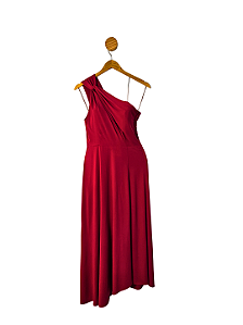 Vestido Iodice Vermelho 38