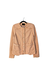 Blazer Brooksfield Donna Salmão G