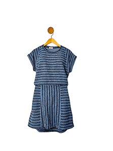 Conjunto Pusco Azul 40