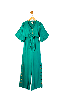 Conjunto Mais Um Verde P