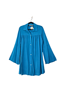 Camisa Dript Azul P