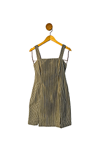 Vestido Forever 21 Fende M