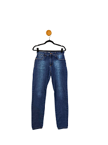Calça Polo Play Jeans Escura 38