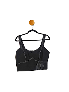 Top Artsy Preto M