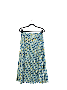 Saia Benetton Azul G