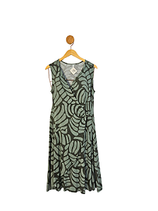 Vestido Erva Doce Verde G