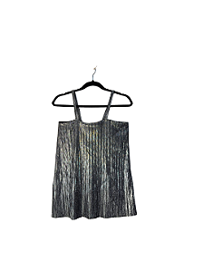 Blusa Ideologic Prata G