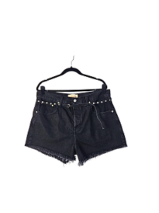 Short L*Dnim Preto 42
