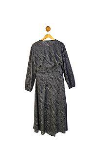 Conjunto Paula Meinberg Cinza G
