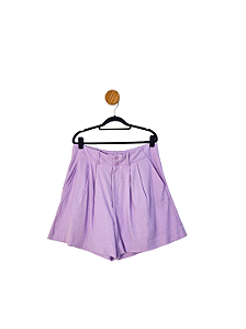 Short Hering Lilás 44