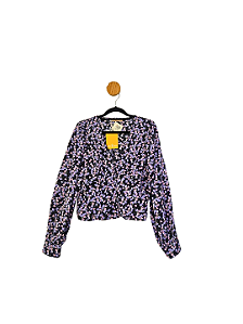 Camisa Mixon Preta G