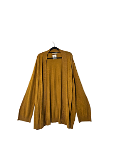 Cardigan Dzarm Caramelo G