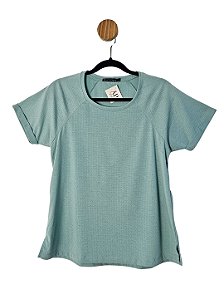 Blusa Erva Doce Menta M