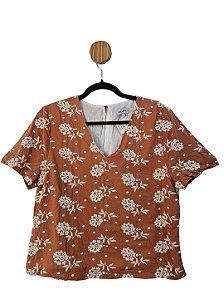 Blusa Fillity Laranja 44