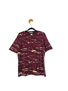 Blusa Nice Club Vinho P