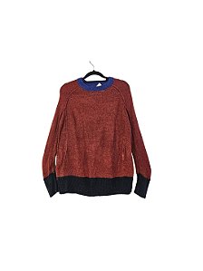Sweater Richards Marrom 1/P