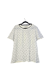 Blusa Tribeca Branca M