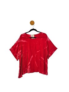 Blusa Mai & Mai Vermelha M