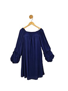 Vestido Infinita Azul Royal 42/44