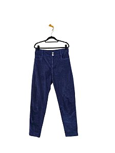 Calça All Side Azul 40