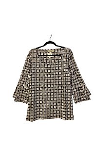 Blusa Fillity Azul GG