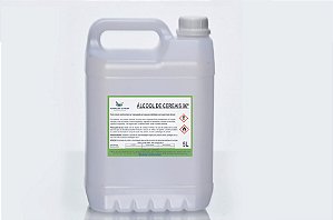 ÁLCOOL DE CEREAIS 96º